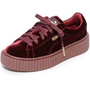 Puma x Fenty by Rihanna Velvet Creeper Sneakers